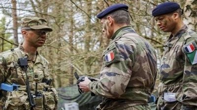 فرنسا تعلن استمرار مهمة القضاء على داعش بسوريا رغم انسحاب أمريكا