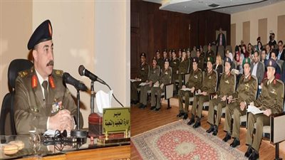 مدير إدارة التجنيد والتعبئة بالقوات المسلحة: 7 مراكز بالمستشفيات العسكرية تستقل مرضي فيروسي 