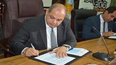 محافظ الغربية.. الإنتهاء من 5 مشروعات لتغطية الترع والمصارف بتكلفة 7 مليون جنيه