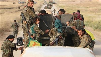 الدفاع السورية: انسحاب 400 مقاتل كردي من منبج