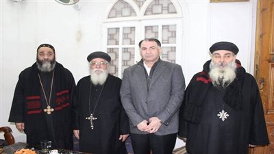 محمد فودة: نعيش أياماً تفوح منها عبق الطمأنينة.. ودعاة الطرف لن يشتتوا شملنا