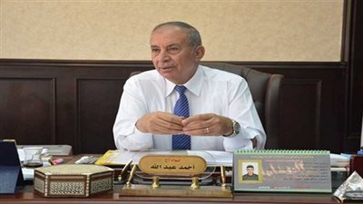 محافظ البحر الاحمر: سرعة الانتهاء من تطوير النصب التذكارى لمقابر الشهداء بالغردقة