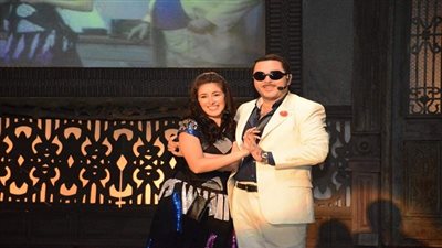 عمرو عبد العزيز يقوم بإحياء تراث فؤاد المهندس في مسرح السعادة