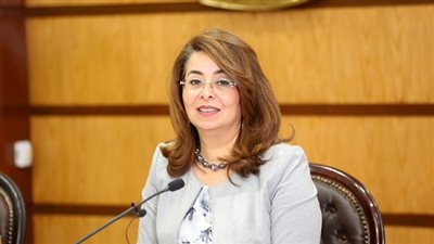 غادة والي: الكشف على 675 سائقا مهنيا بدمياط وضبط 48 متعاطي للمخدرات