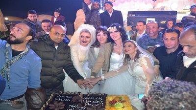 بالصور.. تفاصيل حفل زفاف منة جلال ومحمود الحسيني