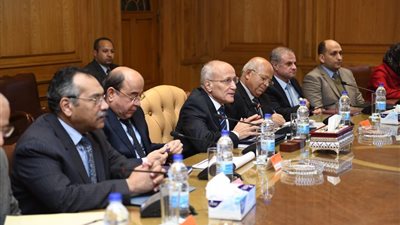 الإنتاج الحربى والتنمية المحلية والبيئة يتطلعوا على تكنولوجيا مصانع تدوير المخلفات 