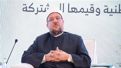 وزير الأوقاف: 2019 عام التسامح الديني والإنساني