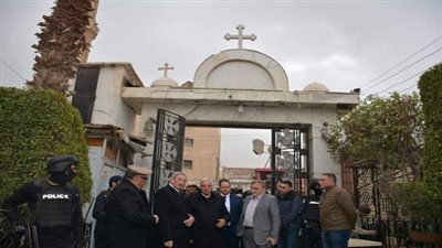 محافظ الدقهلية.. الإرهاب لن ينال من وطنا واعيادنا ستمر بالفرح 