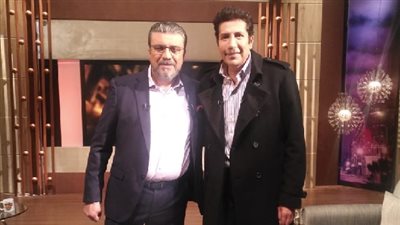 الليلة.. هاني رمزي ضيف عمرو الليثي  بمناسبة الاحتفال بعيد الميلاد المجيد