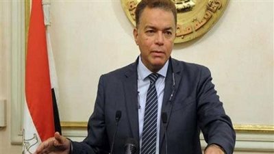 وزير النقل يتابع تشغيل منظومة  المراقبة بالكاميرات لمحطة الجيزة للسكك الحديدية