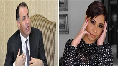 محمد فودة على فيس بوك: شيرين ضحية أصحاب النفوس المريضة 