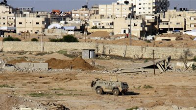 مد العمل بقرار تقنين أوضاع بعض حالات واضعي اليد بشبه جزيرة سيناء 