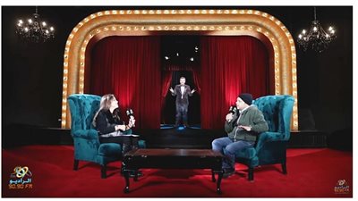 بالفيديو.. محمد هنيدى: جولة خليجية لمسرحية