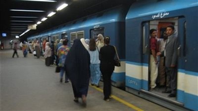 350 مليون يورو تمويل لتجديد الخط الأول للمترو