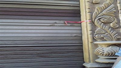 غلق مخبز سياحى يعمل بدون ترخيص بالبساتين