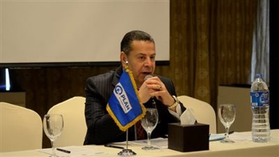 محافظ بنى سويف يلتقى وفدي المحلية والتخطيط لبحث موقف المشروعات