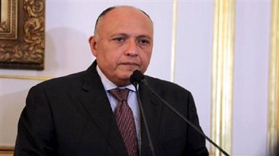 مؤتمر صحفى مشترك لوزيرى خارجية مصر وأمريكا بمقر الخارجية غدا