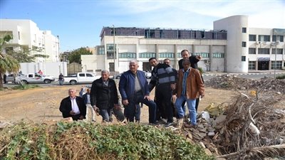  تخطيط منطقة ترفيهية وممشى كمتنفس جديد لشعب السويس