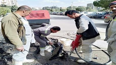 نائب المحافظ: غلق فيلا بالمعادى لتحويلها من سكنى لادارى 