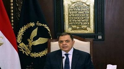 وزير الداخلية يبعث برقيات تهنئة بمناسبة الإحتفال بعيد الميلاد المجيد