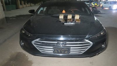 شجاعة ضابط شرطة توقع بتاجر مخدرات بالهرم 