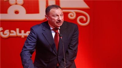 نص بلاغ الأهلي رقم 429 ضد رئيس الزمالك