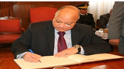 محافظ القاهرة يشارك الأرمن الأرثوذكس احتفالات عيد الميلاد المجيد 