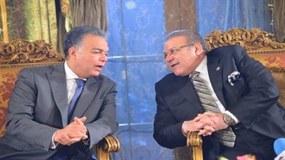 وزير النقل: القيادة السياسية تضع مخططات لربط القلاع والمدن الصناعية من خلال منظومة وشبكة للسكك الحديدية  