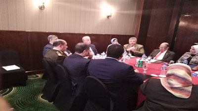 برئاسة خالد فوده إنتهاء أعمال الاجتماع الأول التحضيرى لمؤتمر تطبيقات السياحة الصحية المصرية 