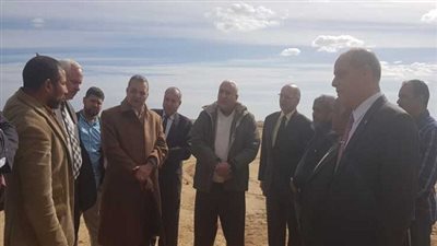 مزرعة بحثية جديدة بجامعة مدينة السادات