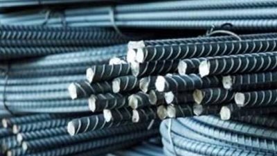 200 جنيه تراجع في أسعار الحديد بالأسواق