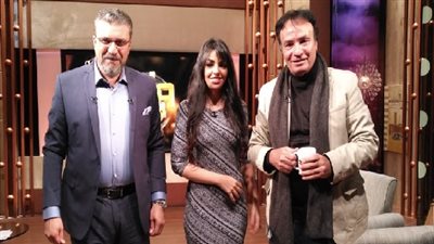 الأحد.. عمرو الليثى يستضيف الفنان حمدي الوزير وابنته بواحد من الناس على 