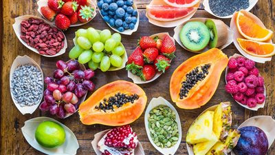 طريقة لحفظ الفاكهة طازجة لمدة أسبوعين