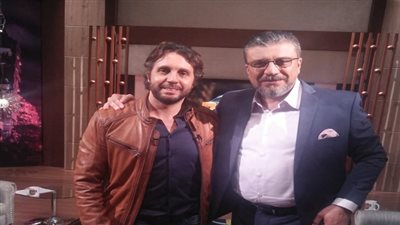 الاثنين.. هشام ماجد يكشف أسرار مسيرته الفنية مع 