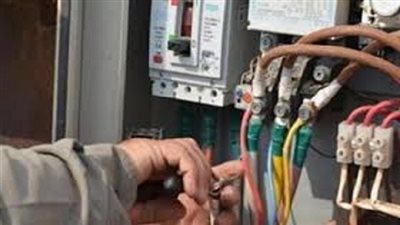 تحصيل 40 مليون جنيه من سارقى الكهرباء و600 ألف تهرب ضريبي