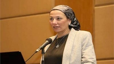 البيئة تشارك فى معسكرات الشباب بأسوان 