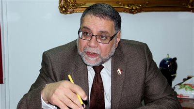 نوح: مؤمرات تنظيم الأخوان الإرهابى مستمرة ضد الدولة والمشروعات القومية 