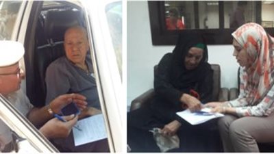 الداخلية تُسهل إجراءات كبار السن والمرضى بالجوازات