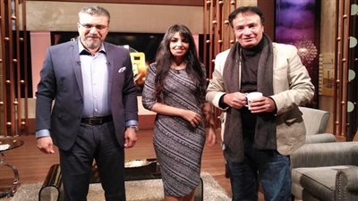 الليلة.. عمرو الليثى يستضيف الفنان حمدي الوزير بواحد من الناس