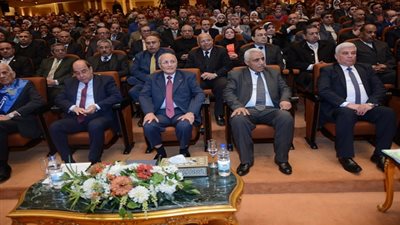 وزارة الإنتاج الحربي تحتفل بعيدها الرابع والستين