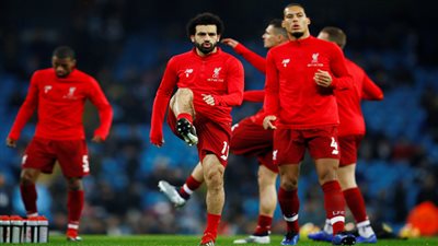 نجم بايرن ميونيخ يصف زميل محمد صلاح بالأفضل في العالم