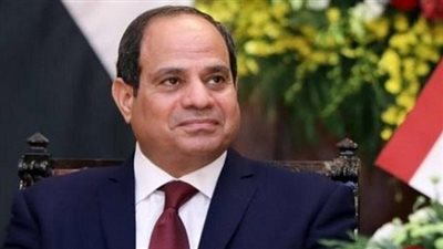 السيسي: 