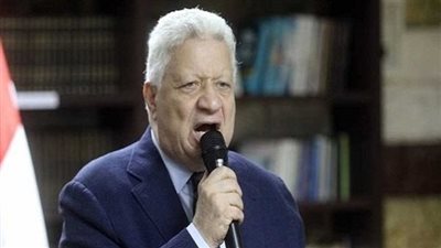 حقيقة منع 'الأعلى للإعلام' مرتضى منصور من الظهور إعلاميًا مرة أخرى