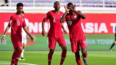 قطر تكتسح كوريا الشمالية وتتأهل لدور الـ16 لكأس الأمم الأسيوية