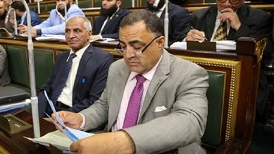 'الصحفيين' تطلب رفع الحصانة عن 'عجينة'