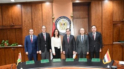 مصر والأردن يتفقان على تزويد المملكة بنصف احتياجاتها من الكهرباء
