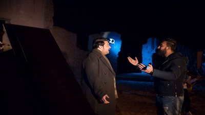 إسماعيل الليثى فى كليب