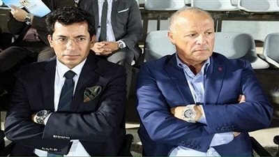 مباراة مصر وقطر تغير موعد مؤتمر وزير الرياضة والجبلاية