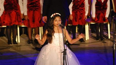 أصغر مؤهبة غنائية مصرية في حوار لـ