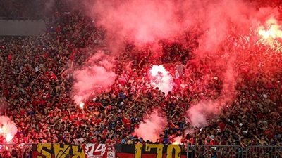 أمن الدولة تجدد حبس ٥ متهمين من أولتراس أهلاوي